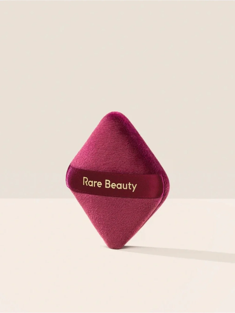 Rare Beauty~Soft Touch Powder Puff,2 Puffs (set of 2),diamond shape, BNIB,SEALED